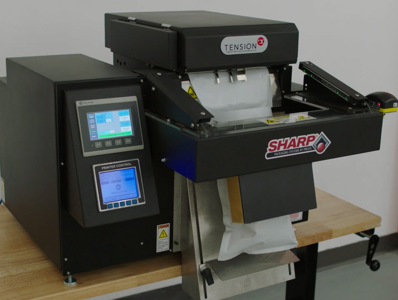 Sharp SX™ Tabletop Bagging Machine