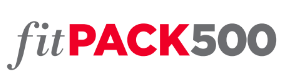 fitPACK 500 Logo