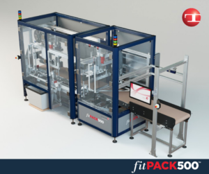 fitPACK500 right-sized packaging system