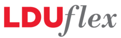LDU Flex logo