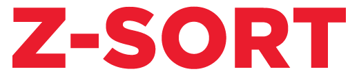 Z-Sort logo