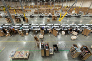 order fulfillment return on investment