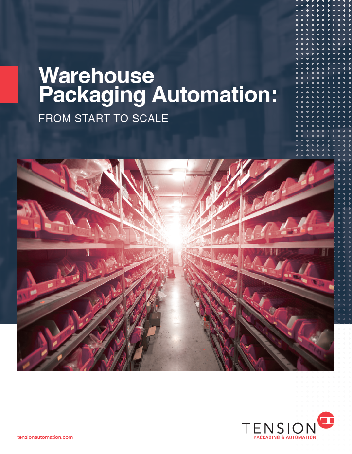 Warehouse Packaging Automation: From Start to Scale