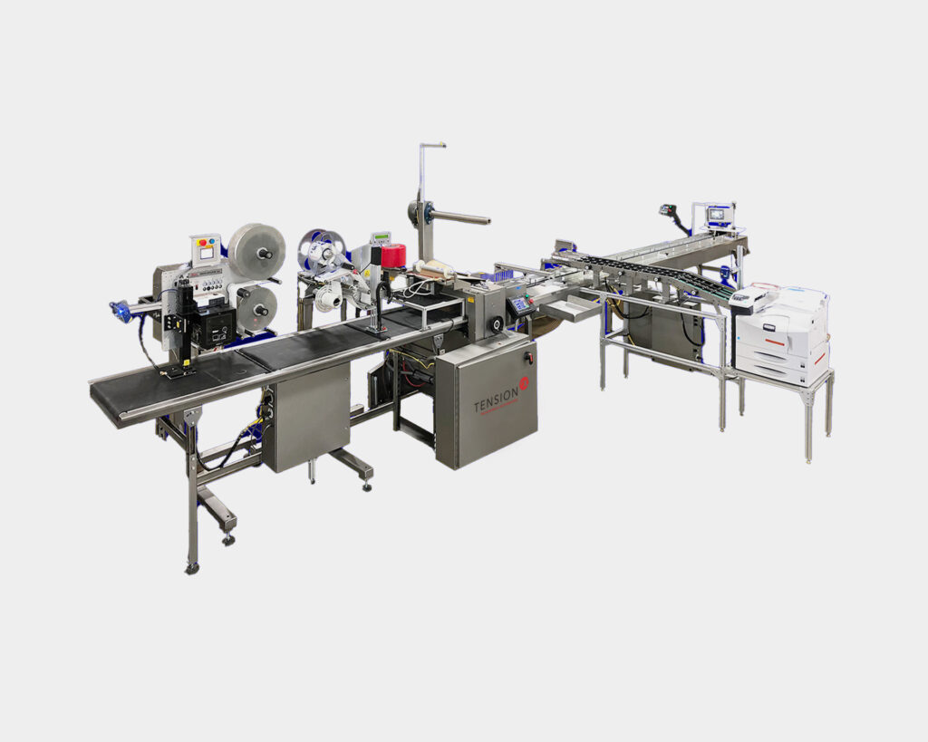 SP9000 Variable Size Autopacker