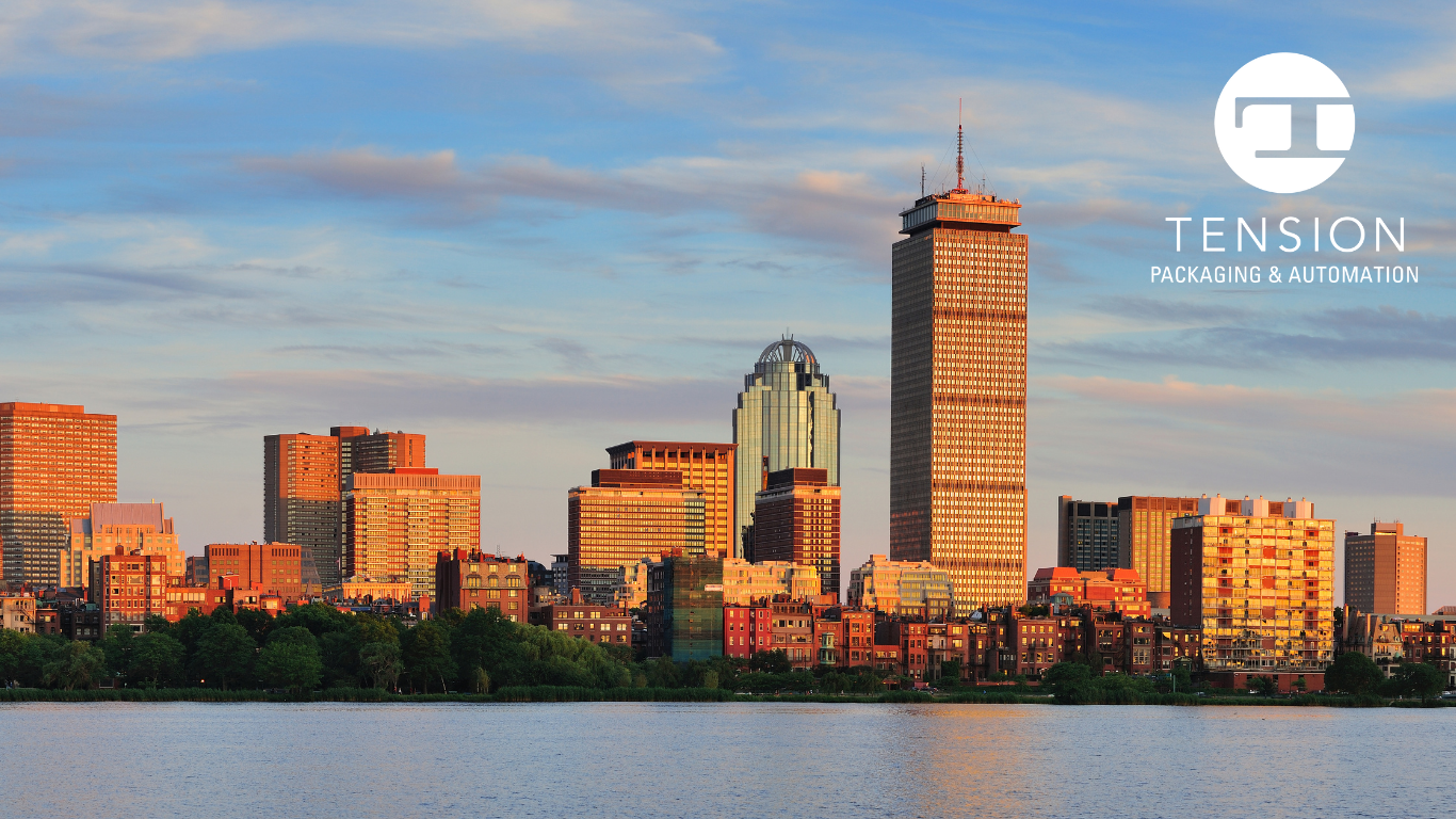 Boston Skyline