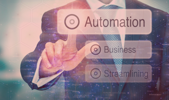 automation, business, streamline