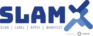 SLAM Logo MHI